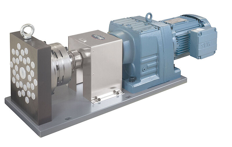 MarSpin single motor on white background