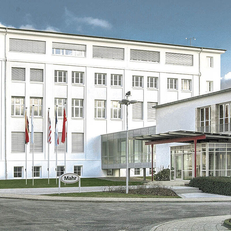 Picture of a Mahr location in Göttingen