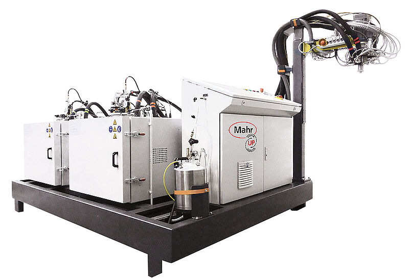 MarMax CS 50 auf weißem Hintergrund