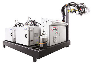 MarMax CS 50 auf weißem Hintergrund