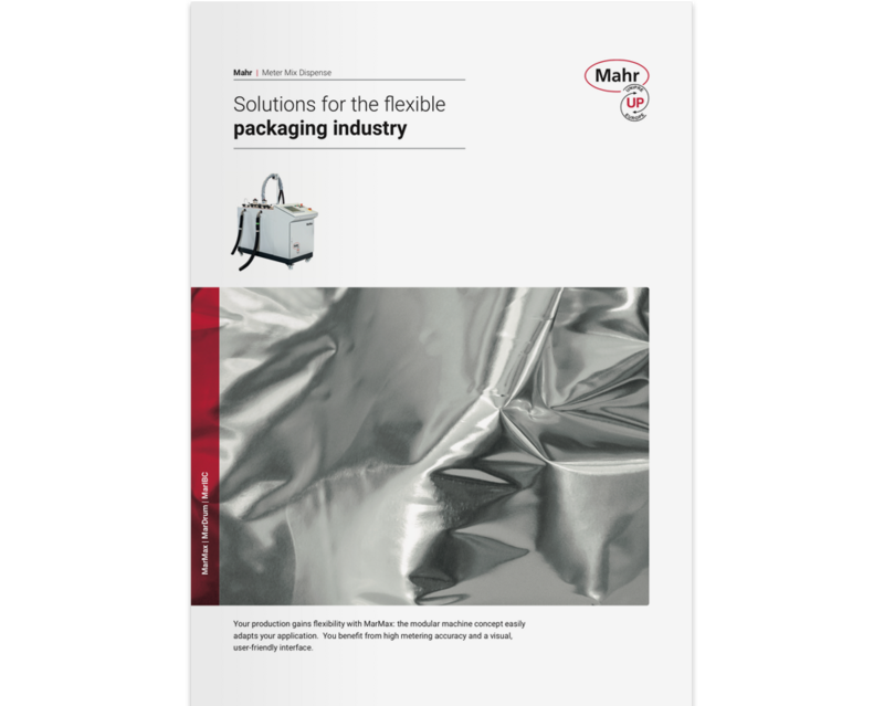 Lösungen für flexible Verpackungen