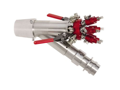 MarMax GSP 35 on white background