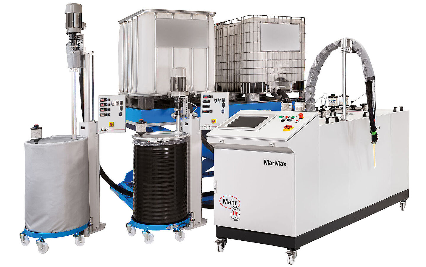 MarMax CP 30 auf weißem Hintergrund