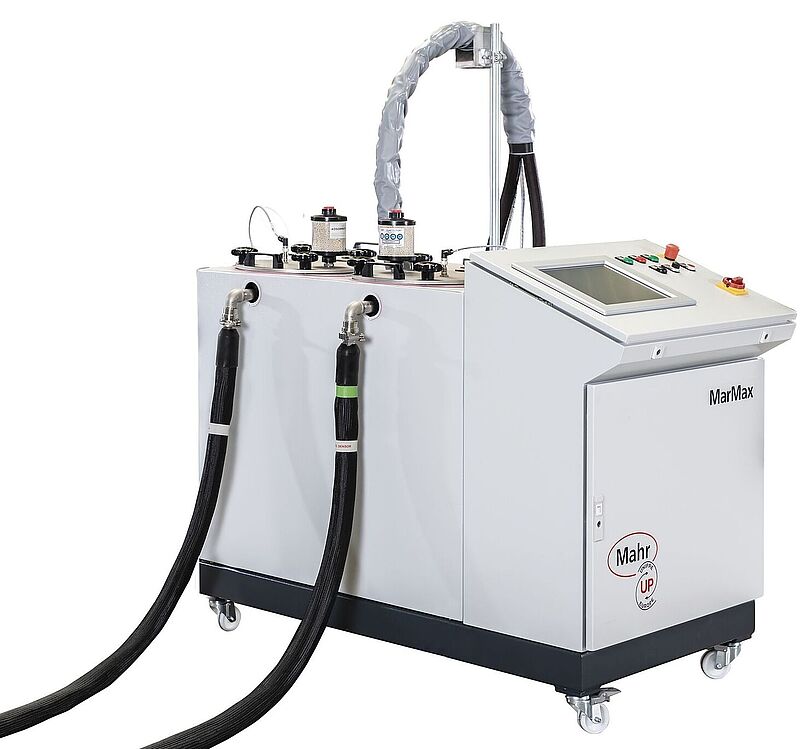 MarMax CP 30 auf weißem Hintergrund