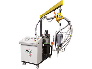 MarMax CP 50 auf weißem Hintergrund